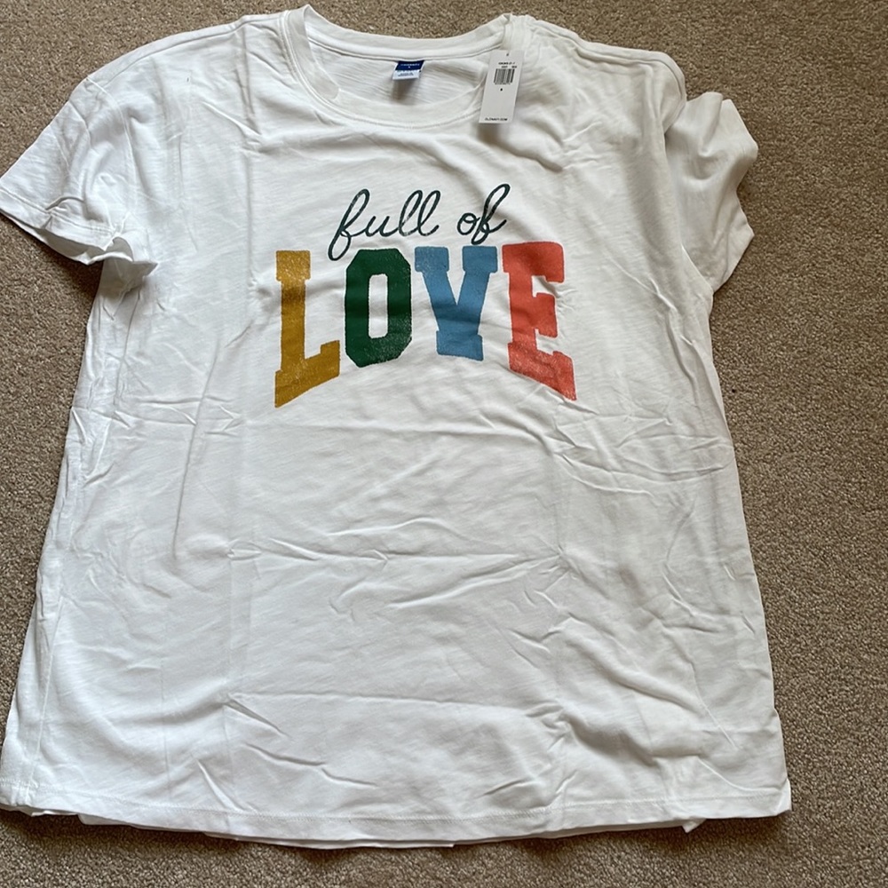 Nursing tee
